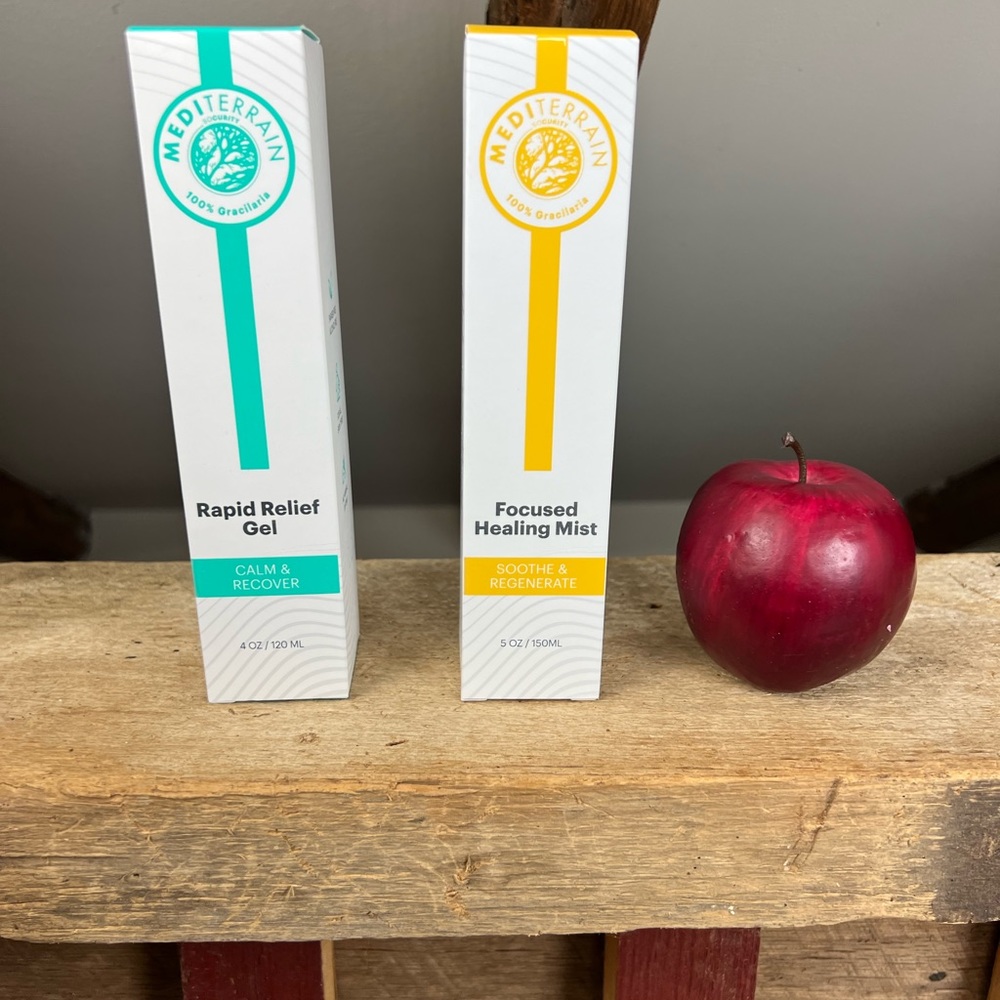 Facial serum bundle